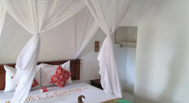 Номер Deluxe Krisna Homestay