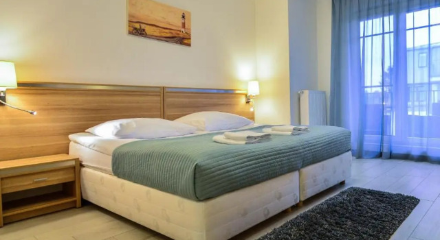 Apartamenty na Wyspie - Aquamarina - Budynek A - B - C, Забронировать Апартаменты/квартира Отели Свиноуйсьце с парковкой, рядом с Sea Fishing Museum, Парковка