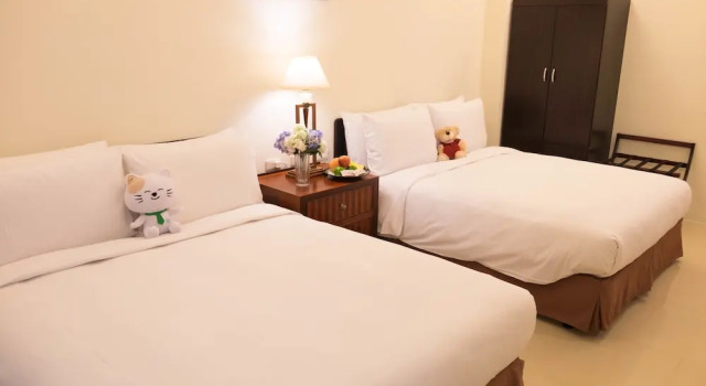 Na Na Ya Ji Bed and Breakfast