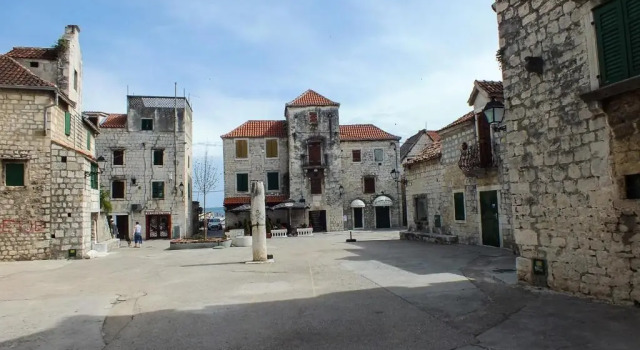 Апартаменты Villa Danijela