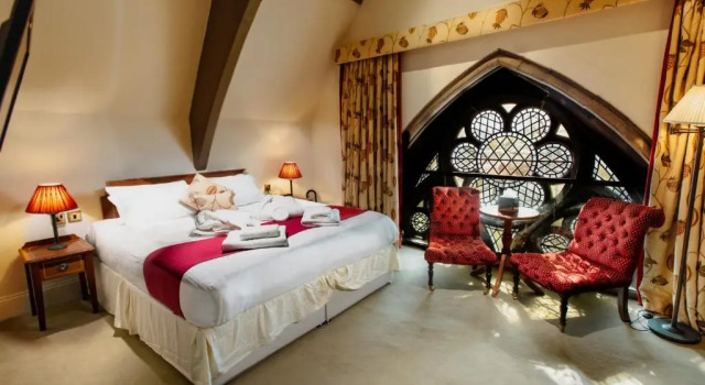 Номер Standard The Old Palace Lincoln