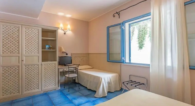 Camera Comfort Hotel Ipomea Club
