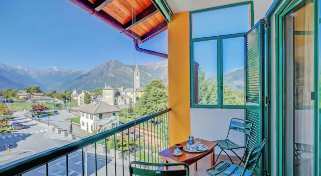 Апартаменты La Casa di Guido Hiking Skiing And Lakes
