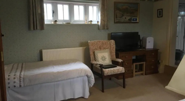 Номер Standard Hungarton Bed & Breakfast