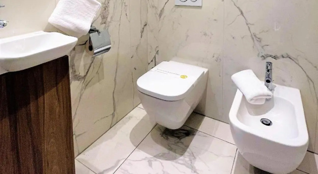 Люкс Deluxe Das Ahlbeck Hotel & SPA