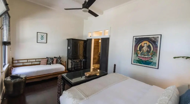 Двухместный номер Superior с видом на внутренний двор Lumeria Maui, Wellness Retreat Center