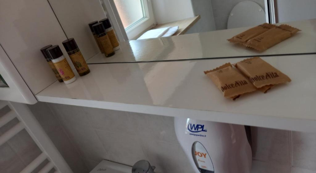 Номер Standard Un Passo Dal Cielo