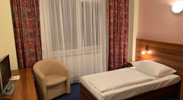Номер Standard Wellness & Spa Apartments Lipno - Frymburk