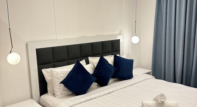 Студия Deluxe Peravi Suites at Loxwood
