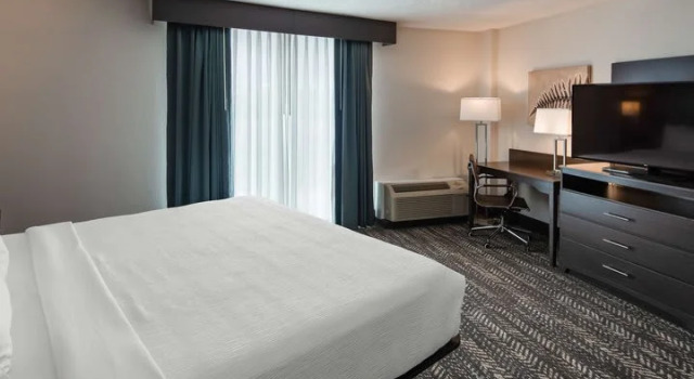 Номер Deluxe Best Western Plus Wausau Tower Inn