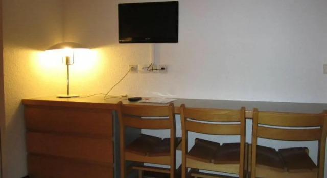 Appartement Brides-les-Bains, 1 pièce, 4 personnes - FR-1-512-96, Prenota Appartamento Hotel a Alvernia con parcheggio, Parcheggio