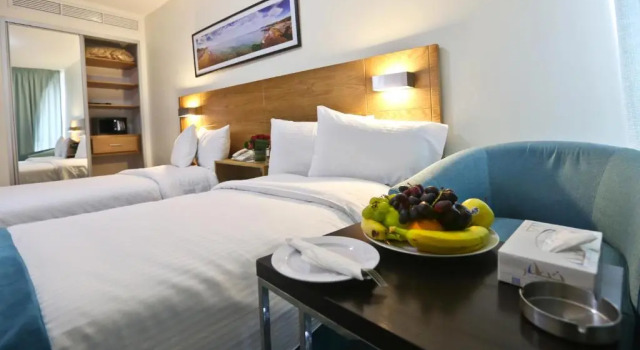 Номер Standard Khuttar Apartment