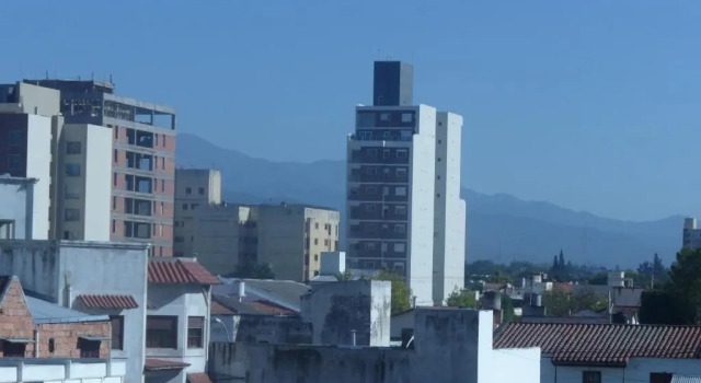 Апартаменты Departamento Para Visitar la Virgen Del Cerro o Viaje De Placer