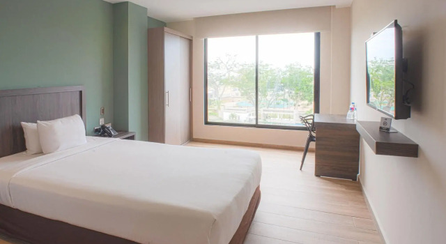 REEC Machala by Oro Verde Hotels, Book Hotel 5-stjernede hoteller i Machala, 5*