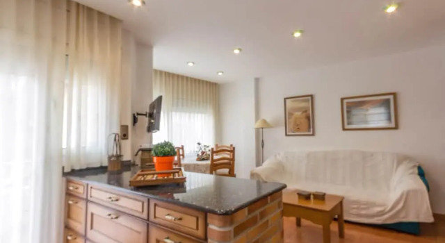 Apartamento Catalunya, Забронировать Апартаменты/квартира Отели El Baix Ebre с парковкой, Парковка