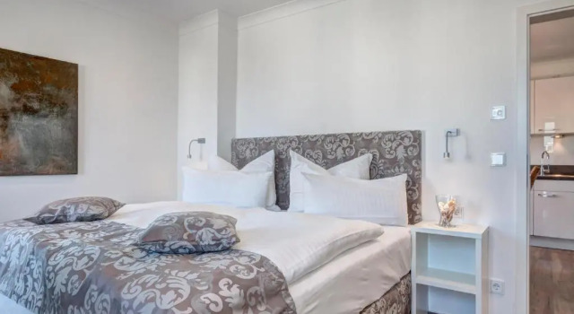 Люкс Aparthotel Villa Lea