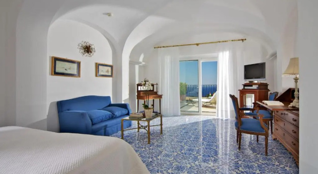 Junior-Suite Hotel Scalinatella