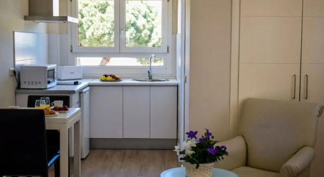 Студия Standard Aparthotel Novo Sancti Petri