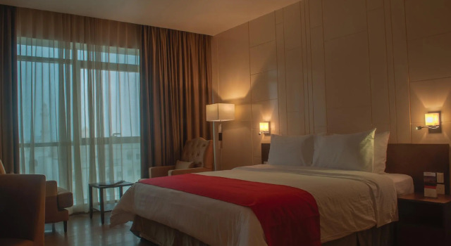 Двухместный номер Superior IntercityHotel Salalah