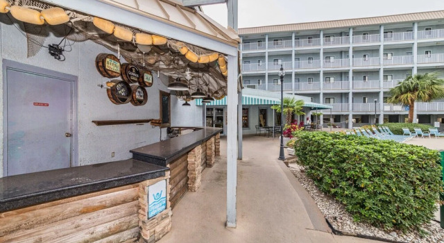 Hilton Head Resort 3411