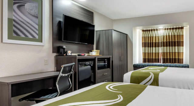 Номер Quality Inn & Suites Longview I-20
