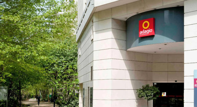 Aparthotel Adagio La Defense Kleber