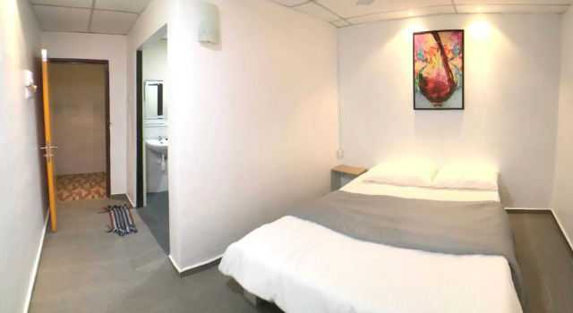 Трёхместный номер Deluxe Grand Star Hotel