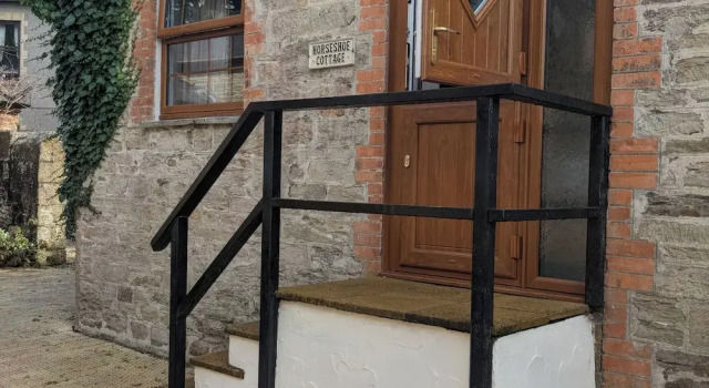 Horseshoe Cottage, Забронировать Дом для отпуска Фалмут Корнуолл