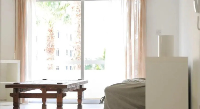 Lovely Flat Limassol, Boek Appartement Germasogeia 