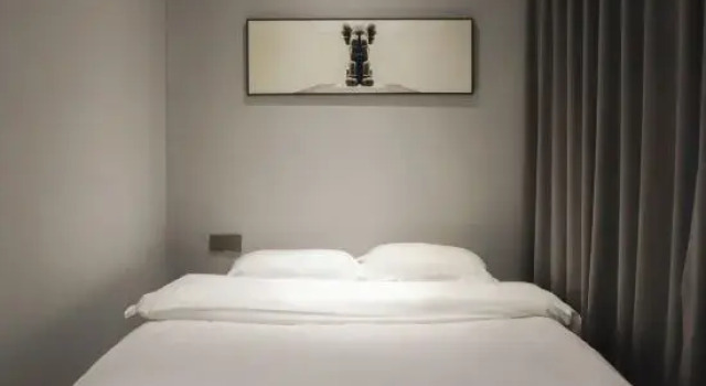 Люкс Deluxe Zenith E-sports Homestay (Xindong International Plaza)