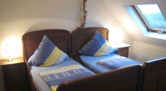 Апартаменты Cozy Morbach Getaway