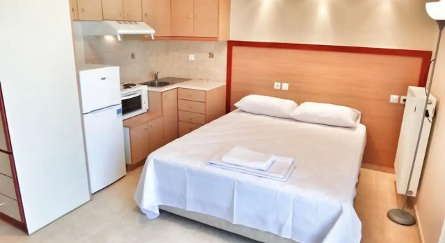 Двухместный номер Superior с балконом Midia Suites