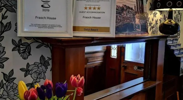 Fraoch House