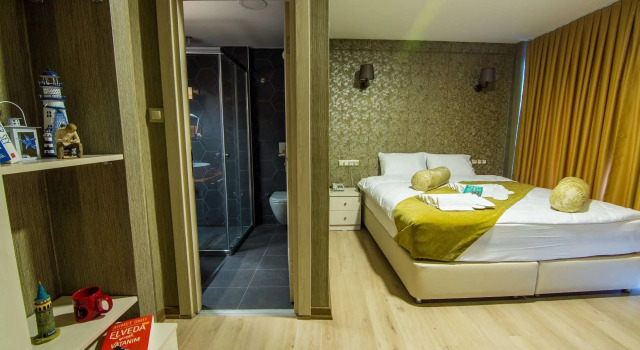 Kuzen Otel - Adults Only