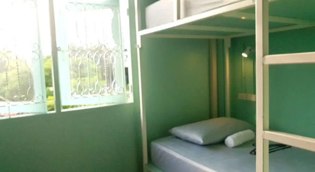One Bangkok Hostel @Love District, Забронировать Хостел Бангкок провинция Бангкок