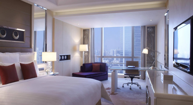 Guangzhou Marriott Hotel Tianhe