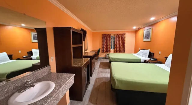 Двухместный номер Standard Casa Blanca Hotel - Corona