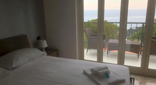 Villa Nappi Bed & Breakfast, Book Villa Praia a Mare Calabria