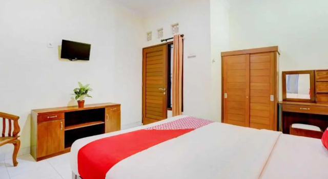 Двухместный номер Standard Teges Inn Kuta