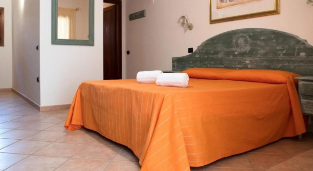Idyllic Residenza Cala Viola Studio sleep 2 person, Забронировать Отель Орозеи Залив Орозеи