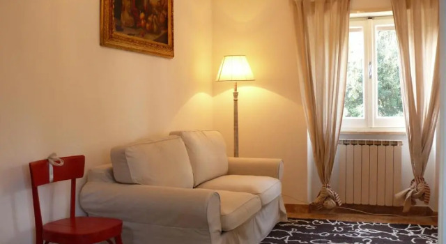 Villetta Aleanto, Rezervovat Hotel Hotely v Lazio s parkováním, Parkování