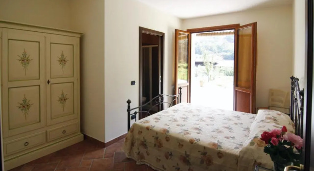 Двухместный номер Standard Agriturismo La Via del Sale