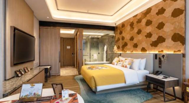 Номер Standard The Westin Changsha