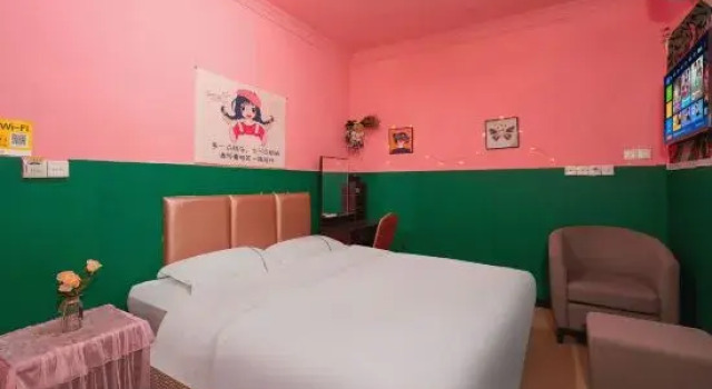 Yueqi Homestay (Huizhoubei Station), Boek Hotel Hotels in Guangdong met parkeren, Parkeren