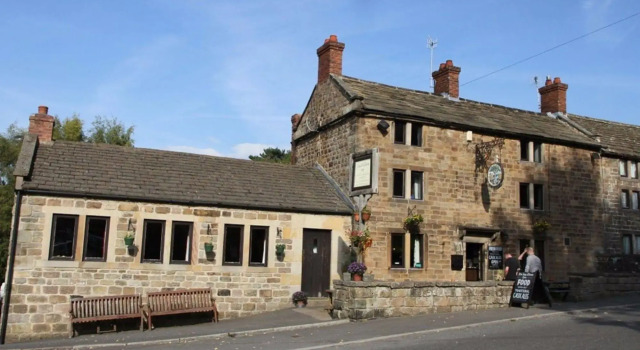 The Jug and Glass Inn