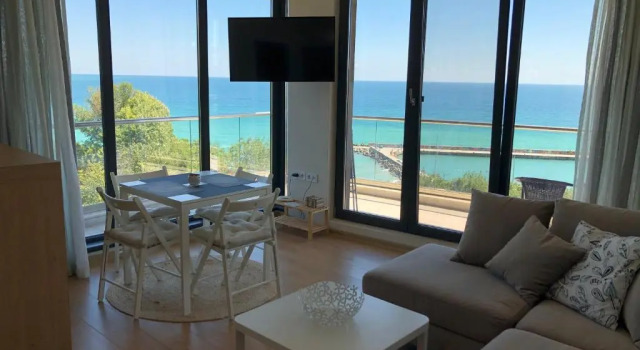 Апартаменты с видом на море Boutique Home Magnolia