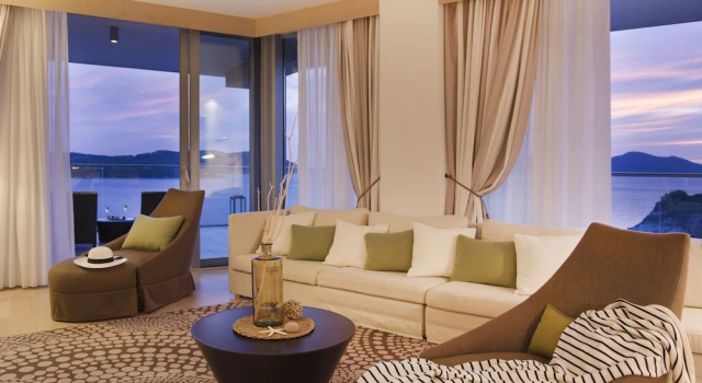 Люкс Presidential Sun Gardens Dubrovnik