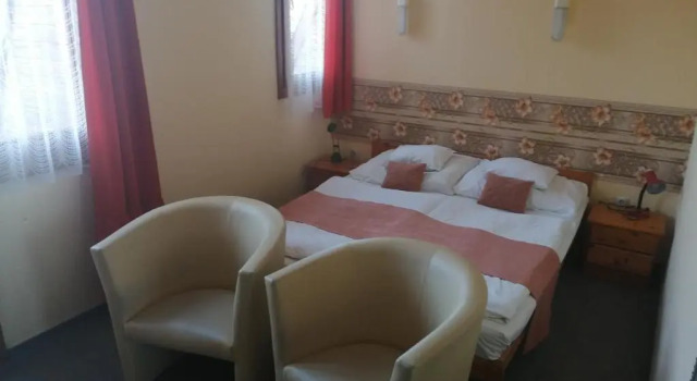 Двухместный номер Standard Hotel Hajnal