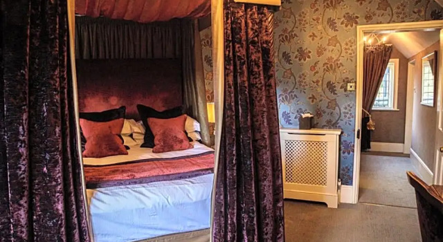 Двухместный полулюкс Langshott Manor - Luxury Hotel Gatwick