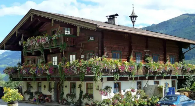 Reichensberghof, Réserver Appartement Hôtels à Salzbourg avec parking, Parking
